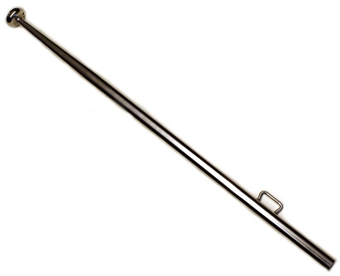 Stainless Steel Flag POLE