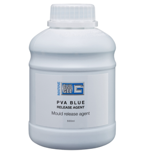 BLUE GEE PVA blue release agent