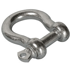 Yachtmail Galvanised Bow Shackle 6-16mm
