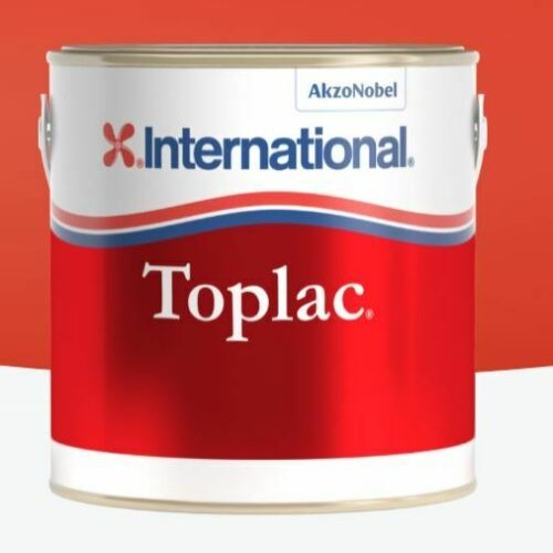 INTERNATIONAL TOPLAC- 750ml
