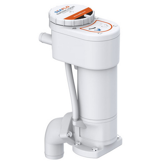 Seaflo 12v Toilet Conversion Kit