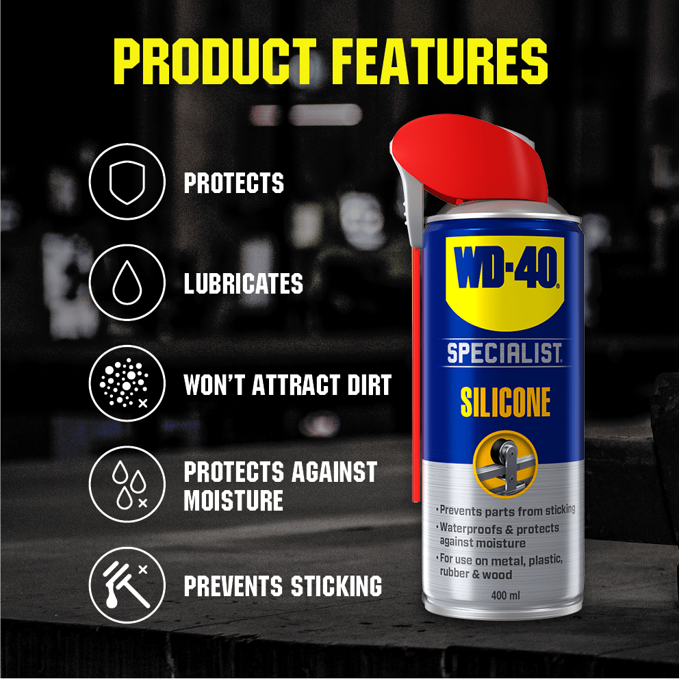 WD-40 Specialist Silicone