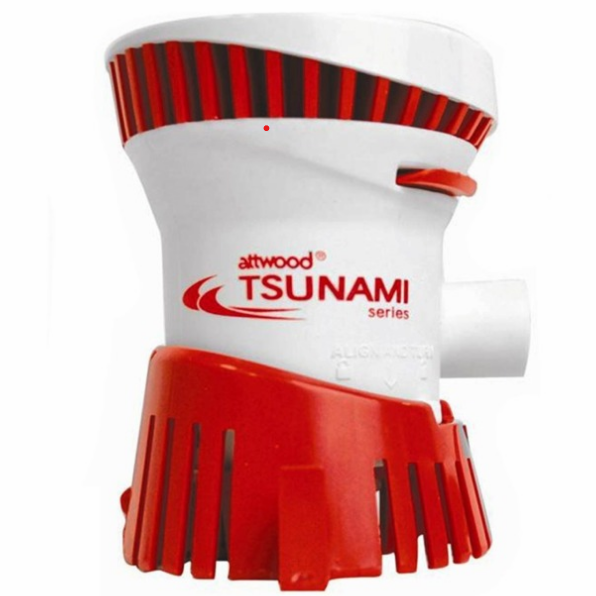 Attwood Tsunami 500 bilge pump