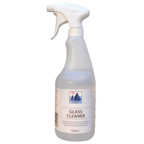 Wessex Chemical Factors - Glass Cleaner 750ml