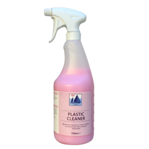 Wessex Chemical Factors - Plastic Cleaner 750ml