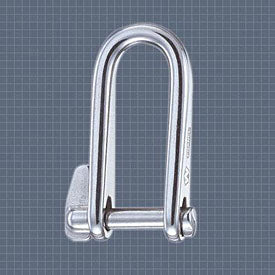 Wichard 8MM Key Pin Shackle